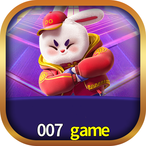 Imagem promocional da 007 game mostrando a plataforma e suas vantagens